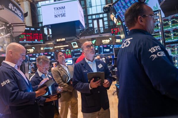 stock market pessimist nyt