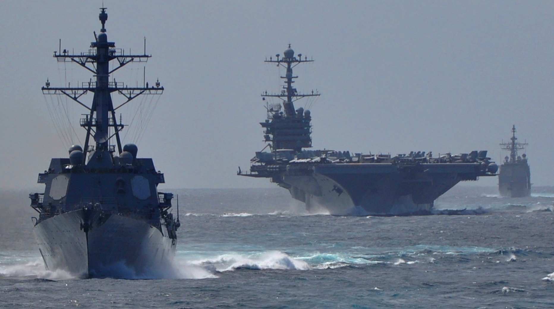Securing the Seas: A Look at Cybersecurity High Speed Internet Us Navy