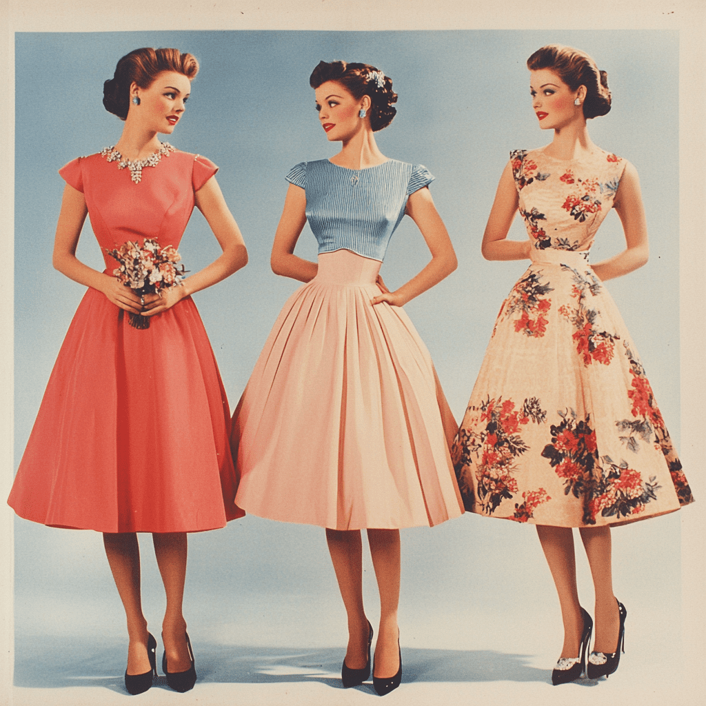 The Enduring Allure of 50s Fashion: A Complete Guide
