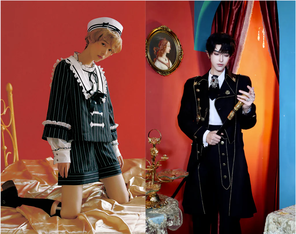 A Guide to Ouji Fashion: The Dapper Prince Style