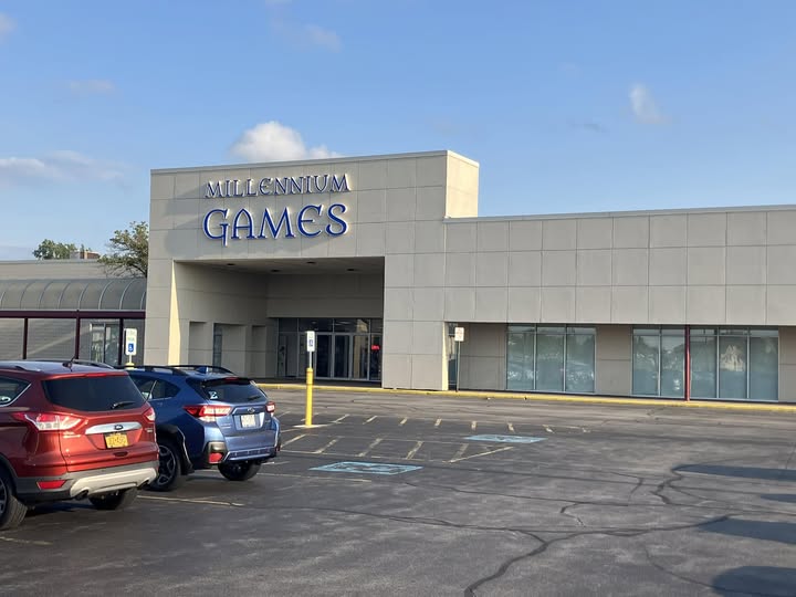 skip the games Rochester NY