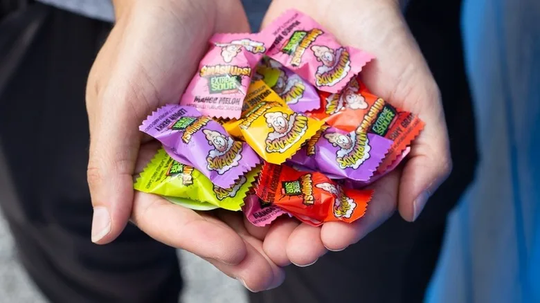 Warheads Warheads: A Journey Through Extreme Sour Candy