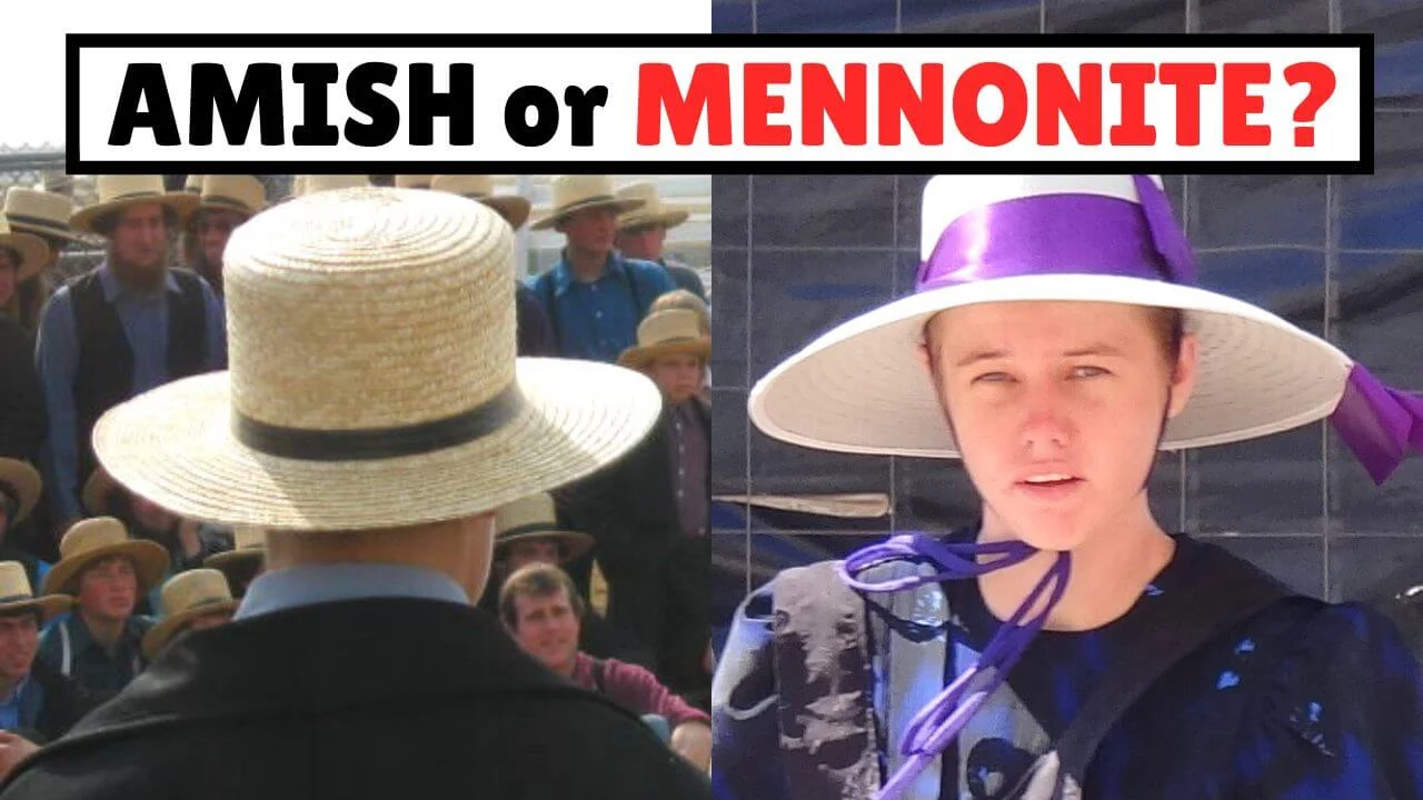 Mennonite Amish Difference: Uncovering the Nuances