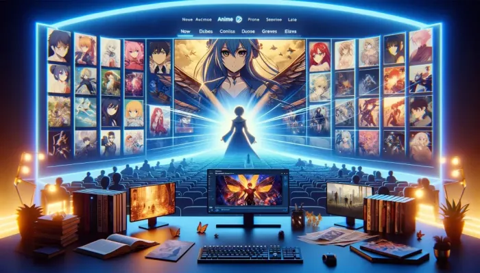 Aniwatch: Your Ultimate Guide to the World of Anime