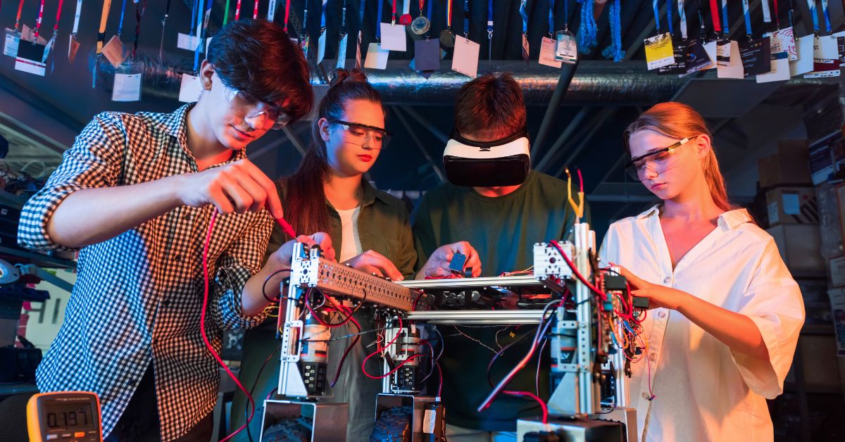 Guizhou Meigan Technology: Pioneering the Future of Innovation