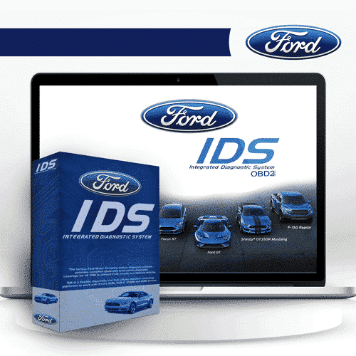 Unlocking Your Ford: A Deep Dive into Ford IDS Software
