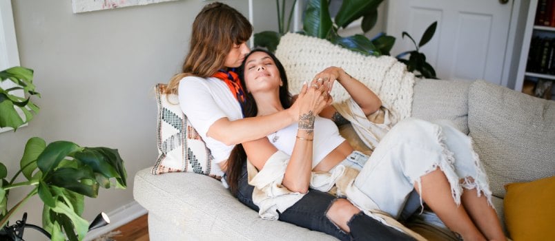 The Modern Lesbian Couple: A Guide to Love, Life, and Everything in Between