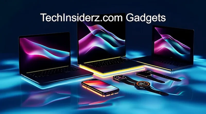 Your Ultimate Guide to the Best techinsiderz.com gadgets