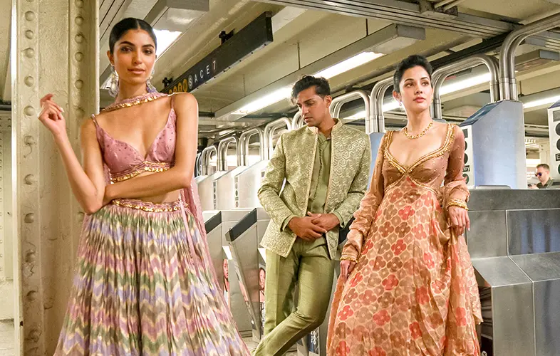 Kalki Fashion: Your Guide to Modern Indian Elegance