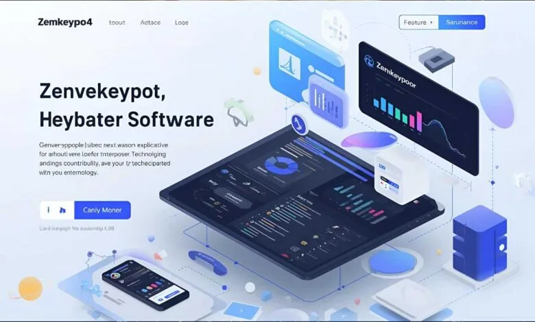 Zenvekeypo4 Software: Your Ultimate 2025 Guide