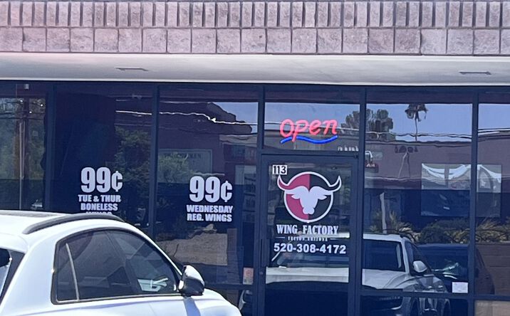 business for sale tucson