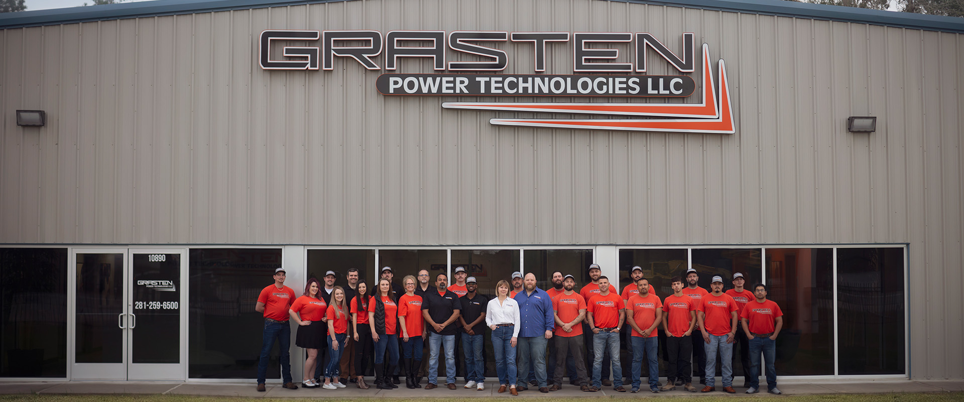 Grasten Power Technologies: Shaping the Future of Energy