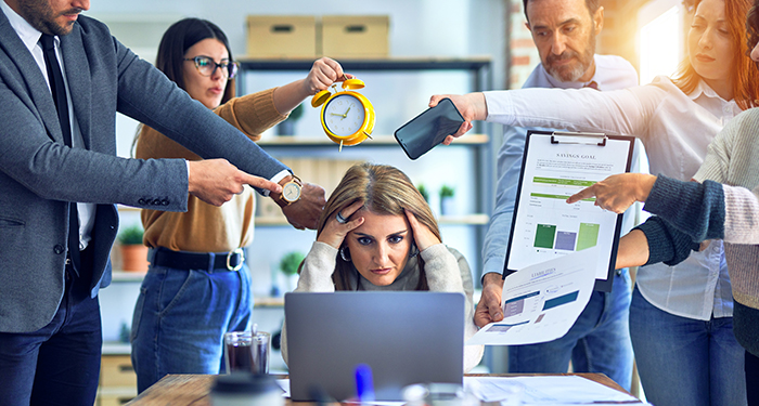 The Truth About Being Busy at Work