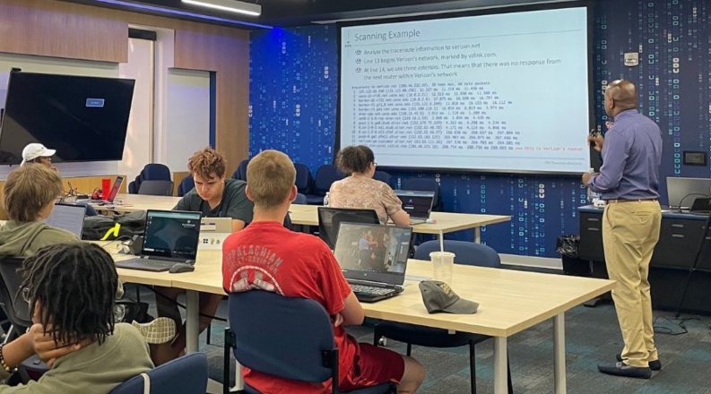 Your Guide to Cybersecurity Summer Programs for High School Students 2025 Free