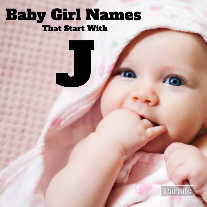 A Joyful Journey: Exploring Girl Names with J