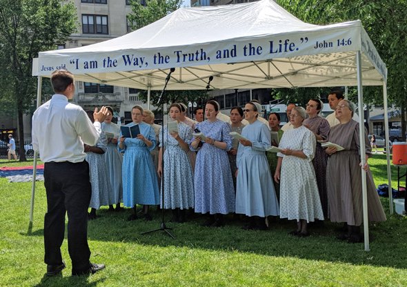 Amish Versus Mennonite: Understanding the Differences and Similarities