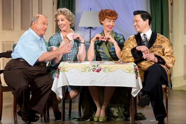 Experience the I Love Lucy Event June 25 2025 California Cayuga!