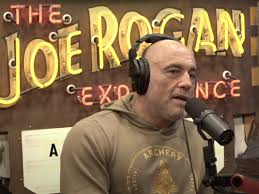 viper va al programa joe rogan: The Crossover We All Await