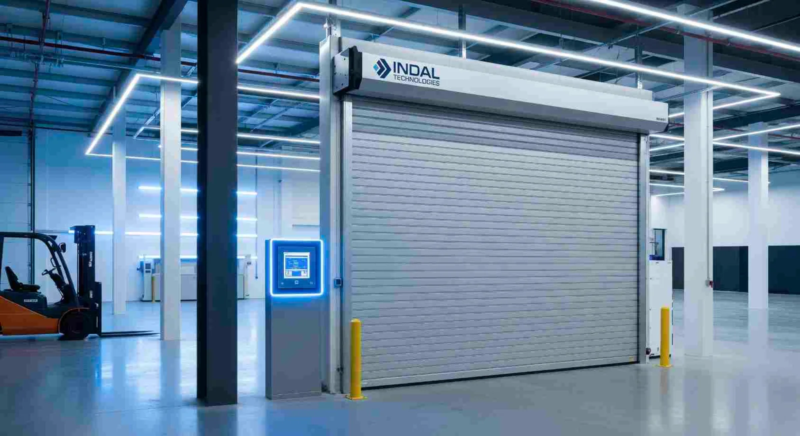 Indal Technologies Roller Curtain Door: A Complete Guide