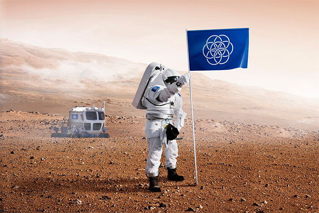 The Planet Earth Flag: A Symbol for a Unified World