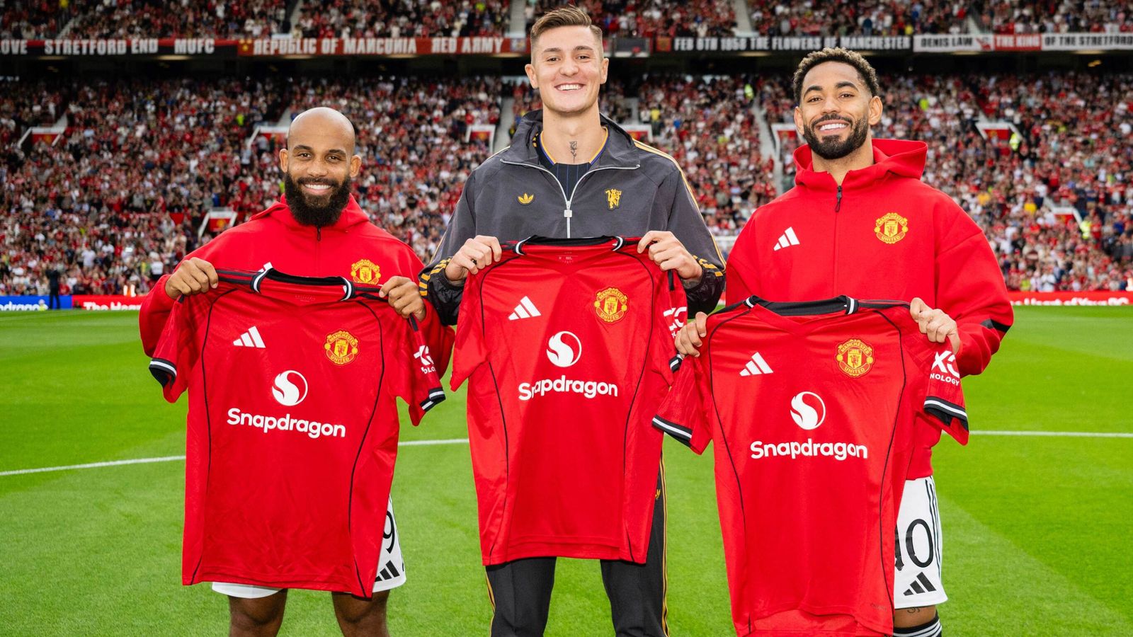 Manchester United Transfer News: Rumors, Signings & Analysis