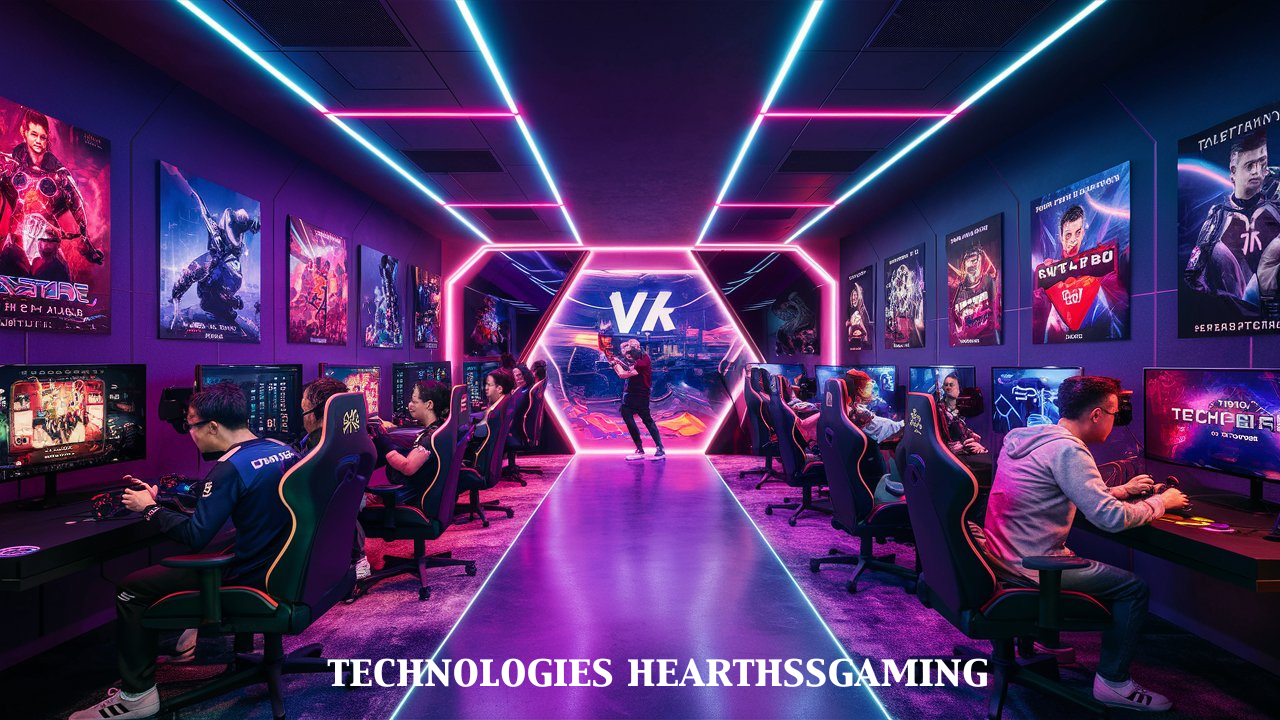 The Ultimate Guide to Technologies Hearthssgaming in 2025