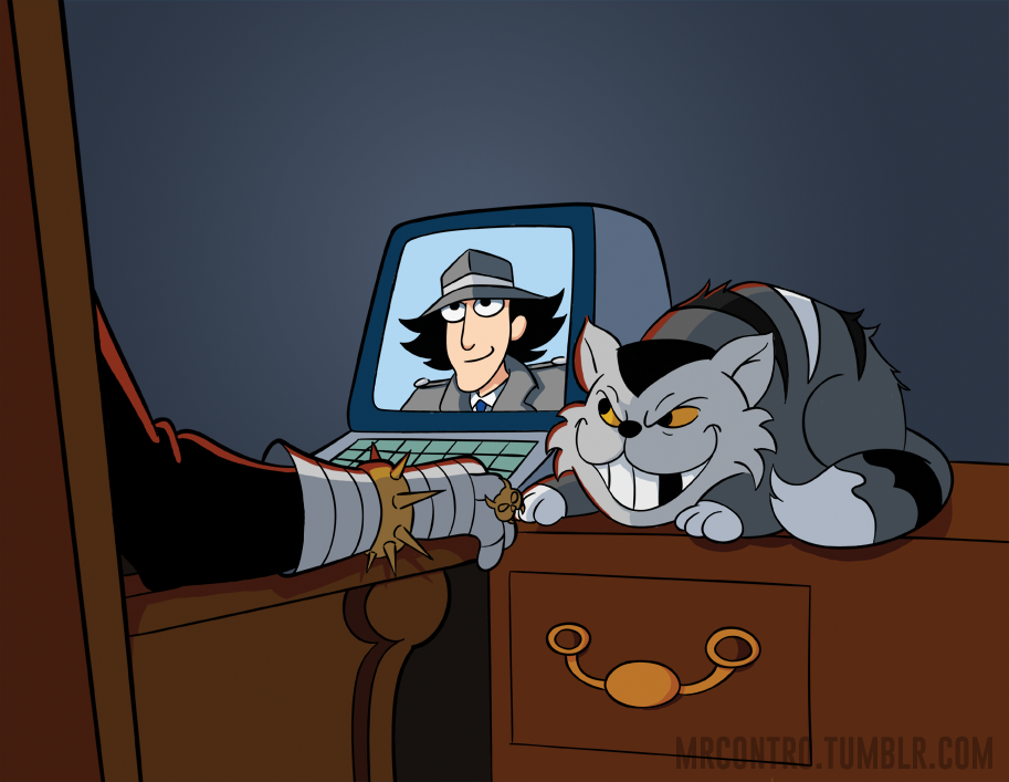 The Unseen Villain: Who is Inspector Gadget Dr Claw?