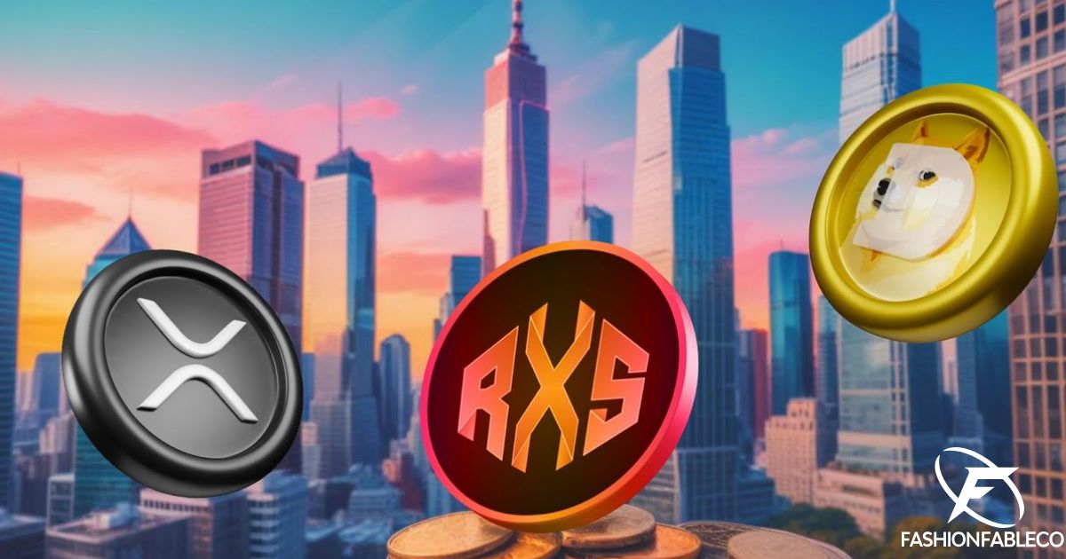 Where to Buy RXS Crypto: A Beginner's Guide