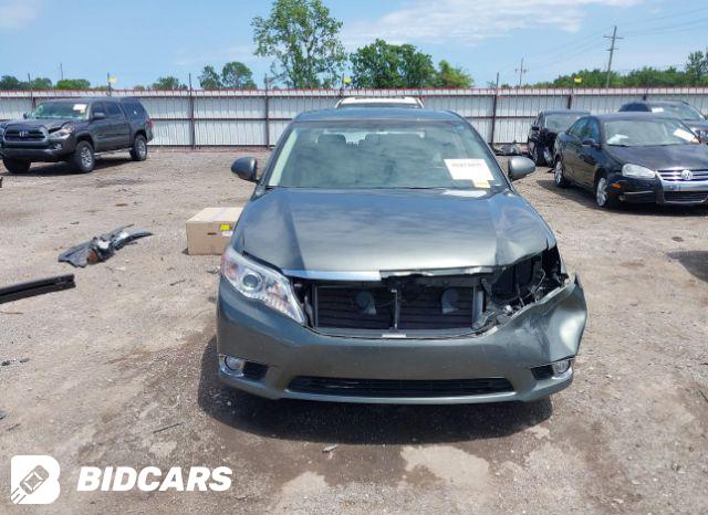 4t1bk3db4bu385179 CARFAX