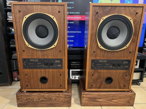 does Kevin Deal not happy with Tannoy speakers anymore