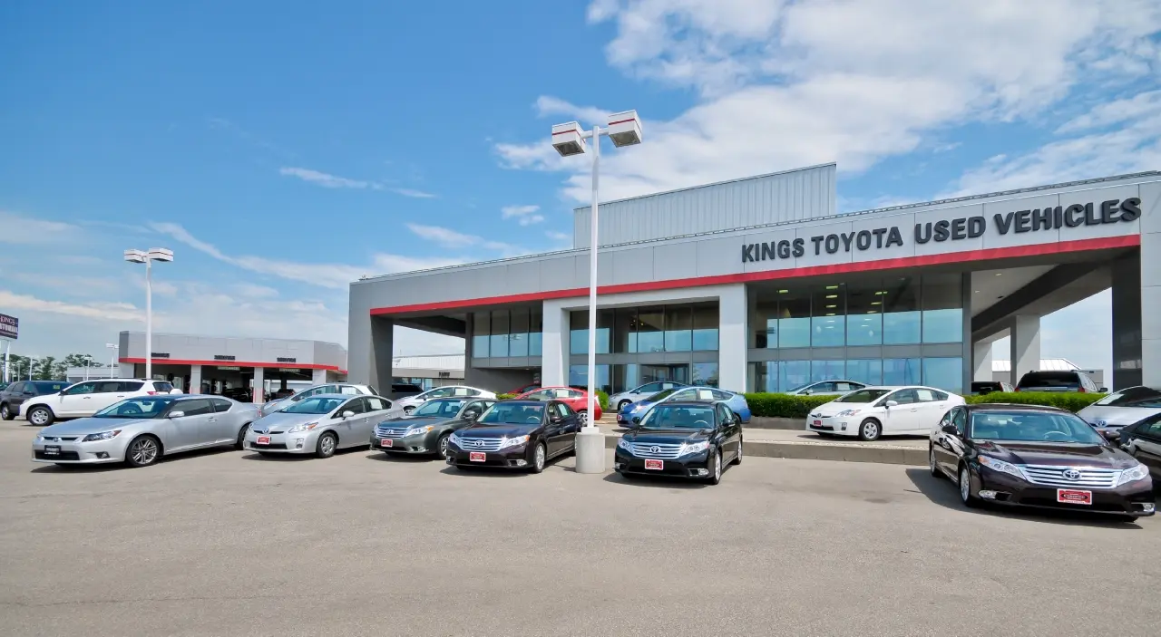 Your Complete Guide to Kings Toyota in Cincinnati