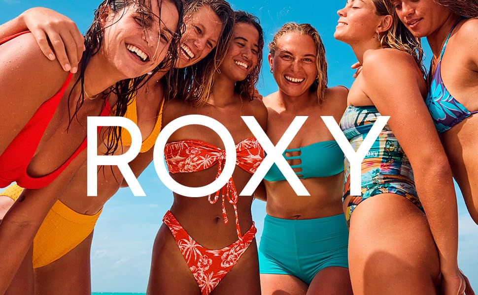 Ride the Waves in Style: The Ultimate Guide to Roxy Swimwear