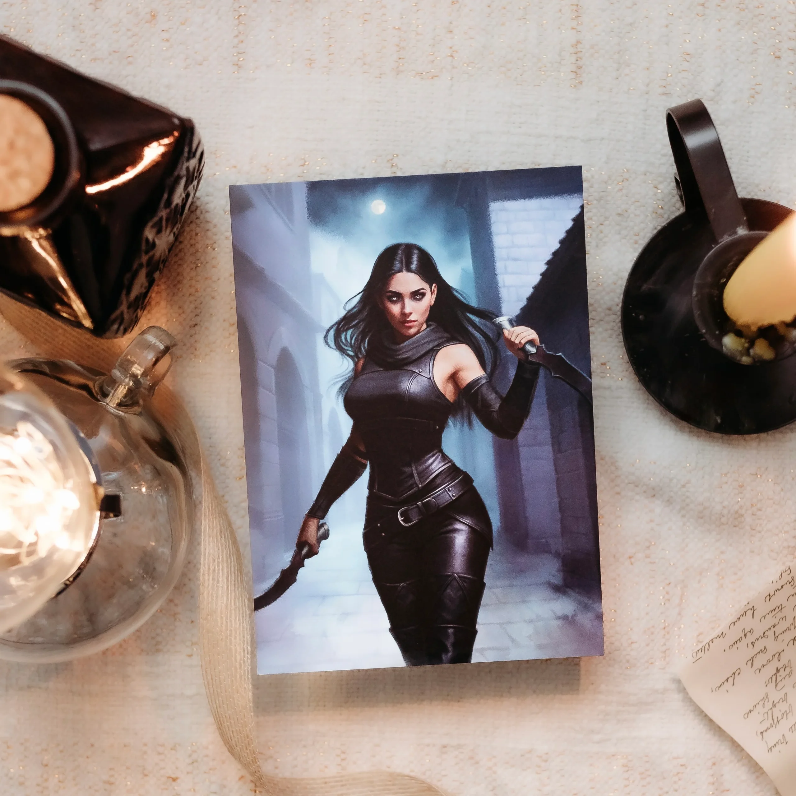 The Serpent and the Wings of Night: A Deep Dive