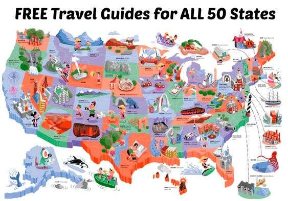 The 50 States in Order: A Complete Guide