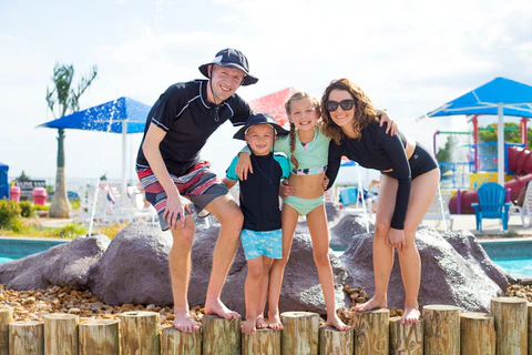 Stay Sun-Safe and Stylish with swimzip