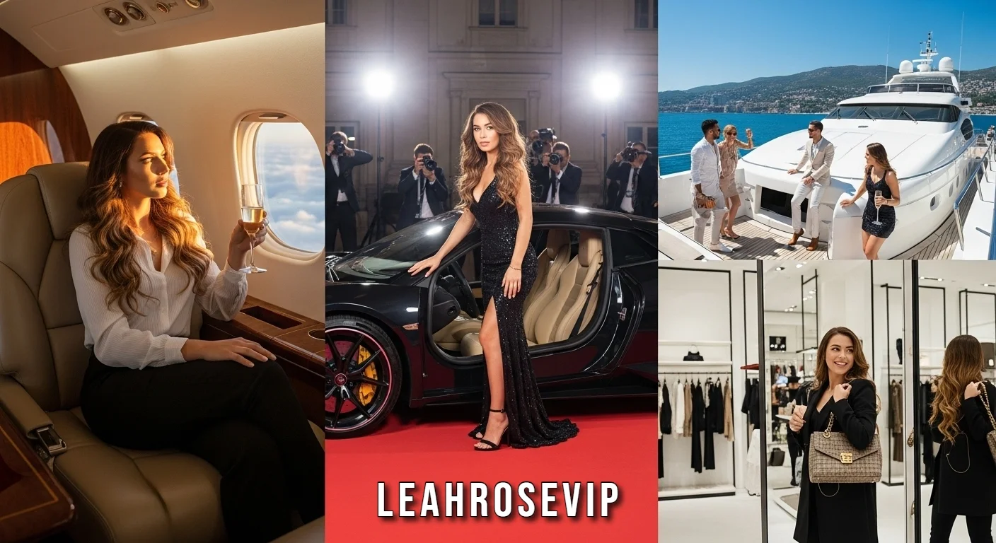 Unlocking the World of leahrosevip