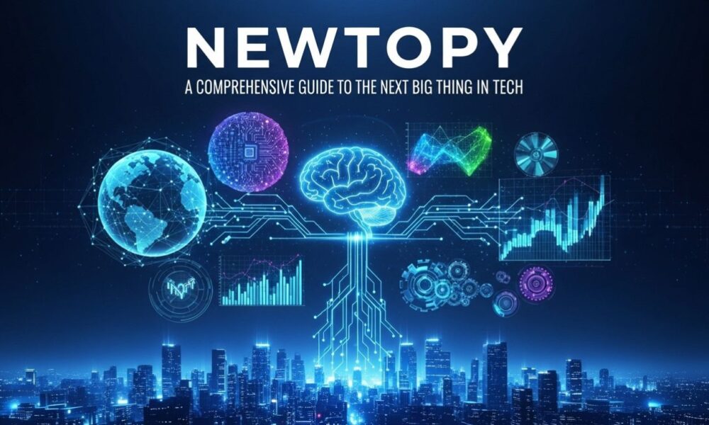 The Ultimate Guide to Newtopy: Everything You Need to Know