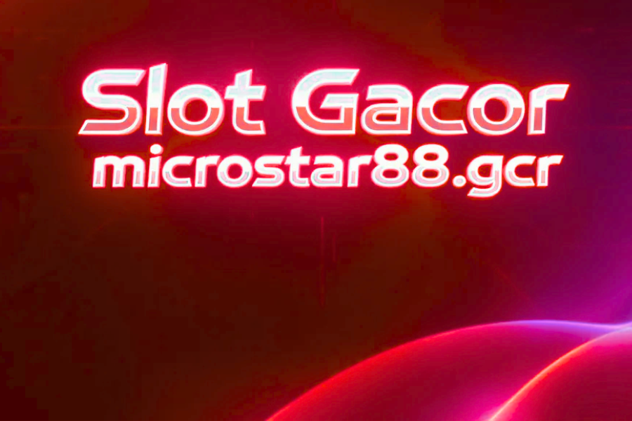 Understanding the Slot Gacor microstar88.gcr Phenomenon