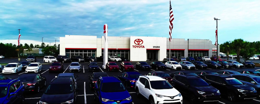 sparks toyota — Your Friendly Guide to Models, Service, and Savings