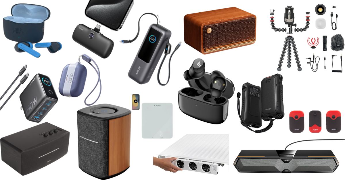 The Ultimate Guide to Must-Have Tech Gadgets