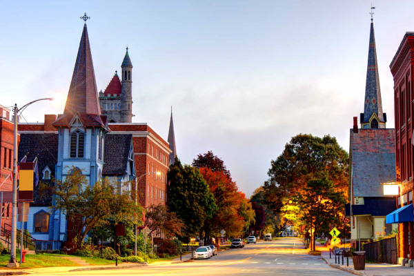 Discover the Charm of St Johnsbury VT: A Complete Guide