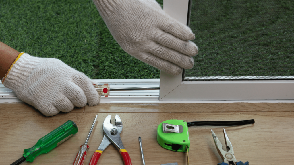 Your Complete Guide to Screen Door Replacement