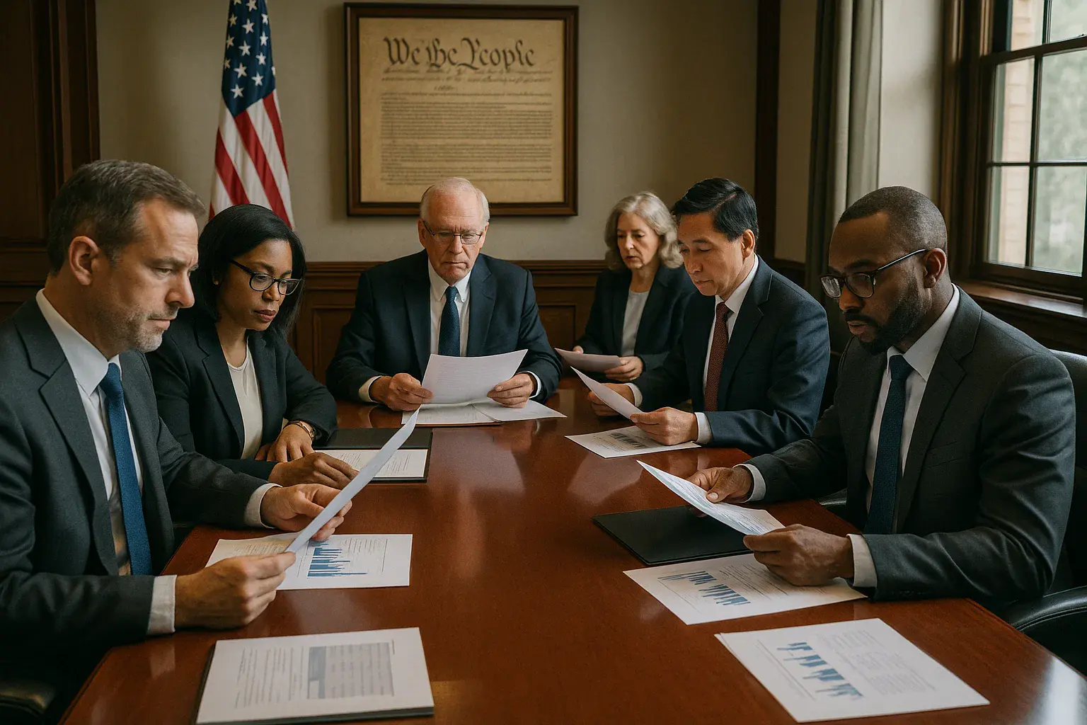 Understanding the National Finance Commission