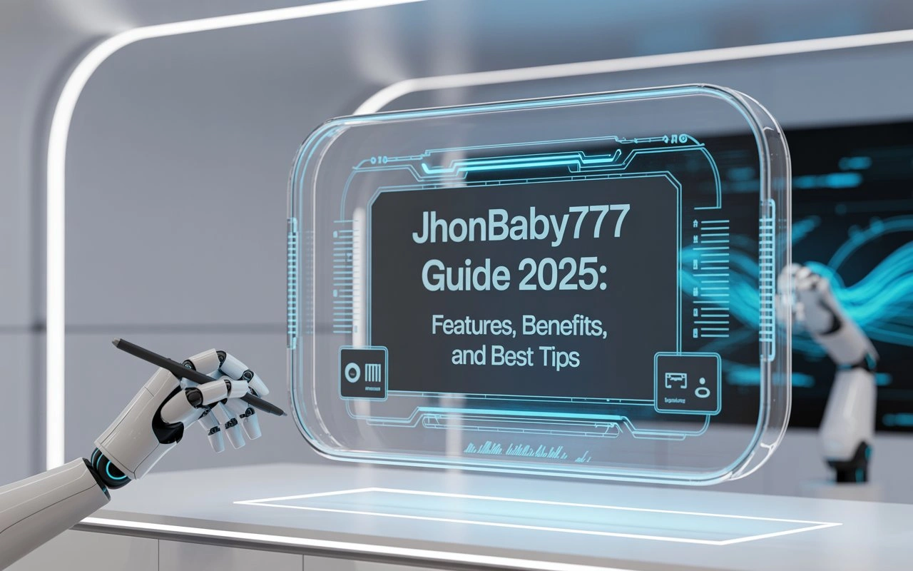 The Ultimate Guide to Understanding Jhonbaby777