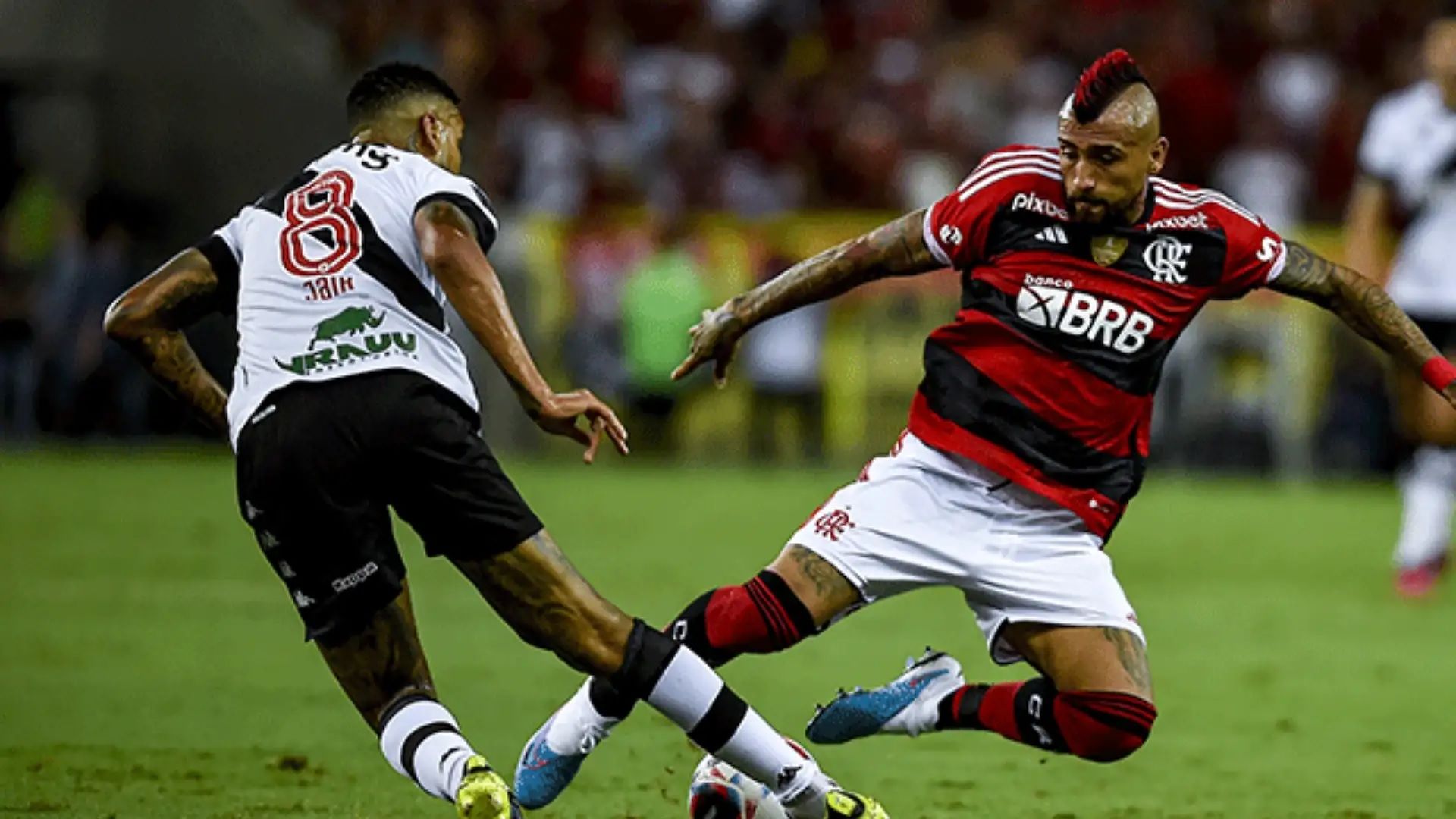 Flamengo x Vasco da Gama: The Ultimate Rivalry Guide
