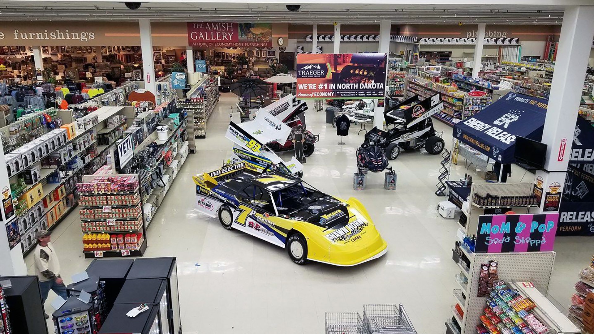 Home of Economy Grand Forks: Your One-Stop Shop