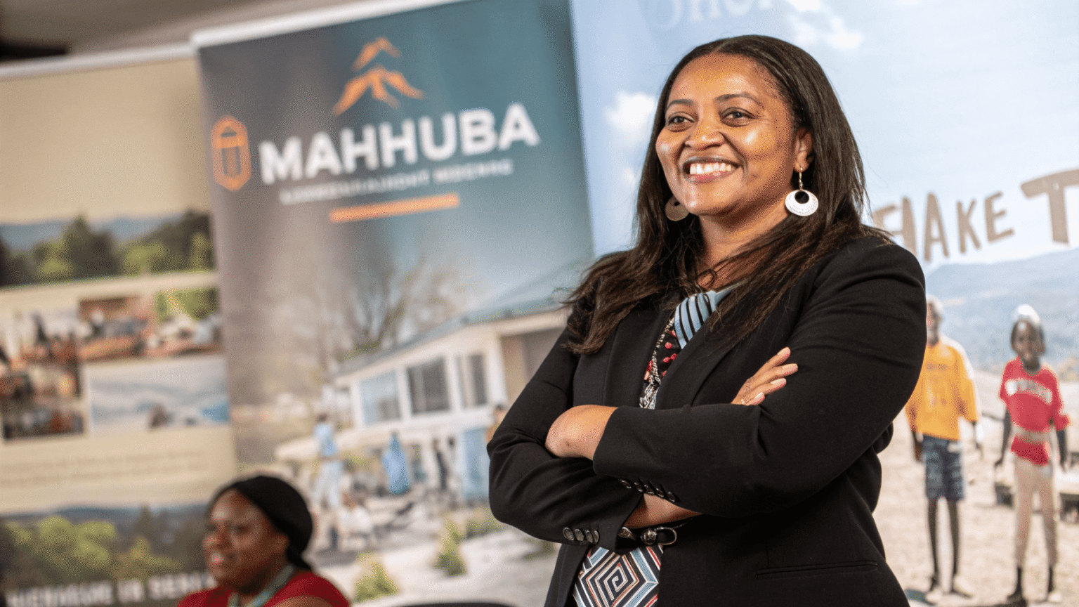 Cassandra Rieger Mahube: A Story of Impact and Leadership