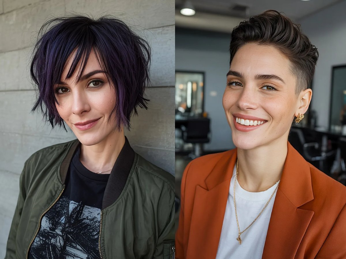 The Ultimate Guide to the Lesbian Haircut