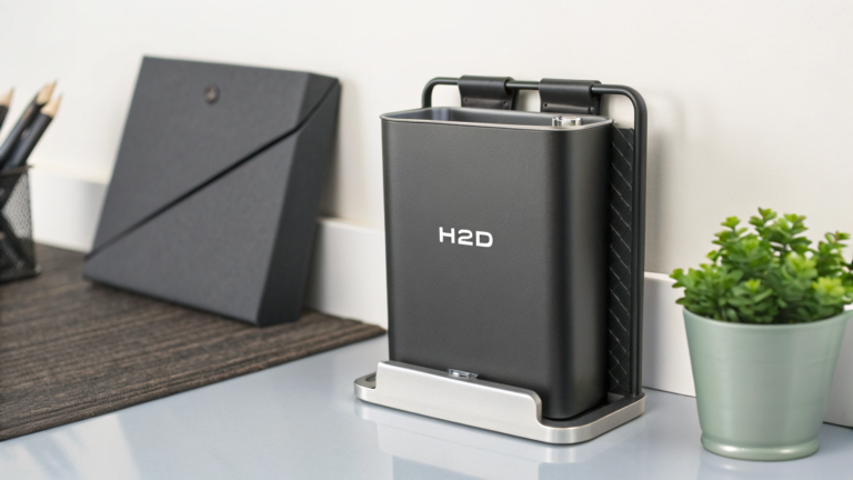 Everything You Need to Know About the Decastent Holder H2D