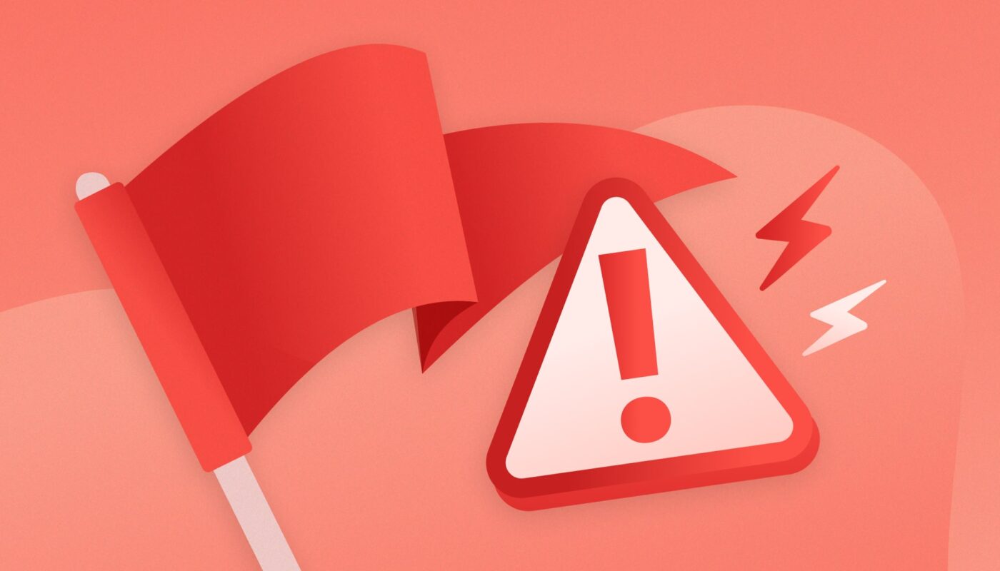 Red Flags: How to Spot the Scam Instantly